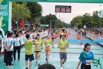 NÔNG THÔN VIỆT MARATHON - NGHỆ AN 2023 - Ảnh #417476