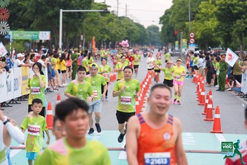 NÔNG THÔN VIỆT MARATHON - NGHỆ AN 2023 - Ảnh #417891