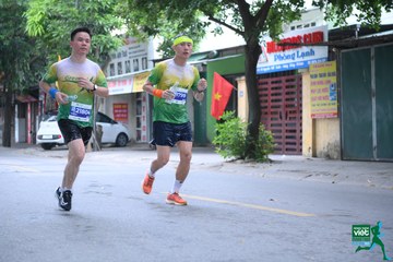 NÔNG THÔN VIỆT MARATHON - NGHỆ AN 2023 - Ảnh #424748