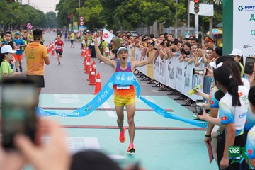NÔNG THÔN VIỆT MARATHON - NGHỆ AN 2023 - Ảnh #417727