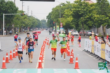 NÔNG THÔN VIỆT MARATHON - NGHỆ AN 2023 - Ảnh #421530