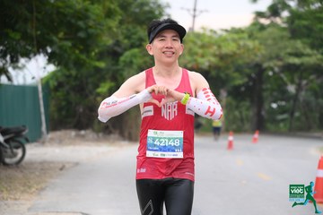 NÔNG THÔN VIỆT MARATHON - NGHỆ AN 2023 - Ảnh #425374