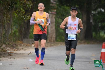 NÔNG THÔN VIỆT MARATHON - NGHỆ AN 2023 - Ảnh #425811