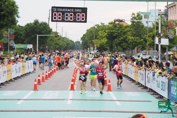 NÔNG THÔN VIỆT MARATHON - NGHỆ AN 2023 - Ảnh #419170