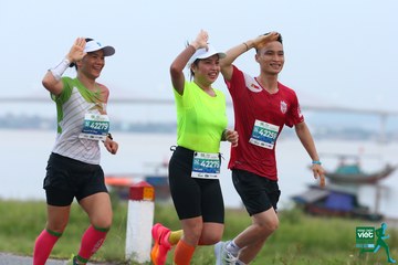 NÔNG THÔN VIỆT MARATHON - NGHỆ AN 2023 - Ảnh #415574