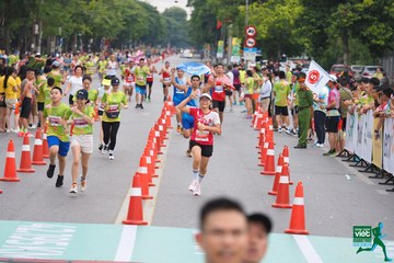 NÔNG THÔN VIỆT MARATHON - NGHỆ AN 2023 - Ảnh #418330