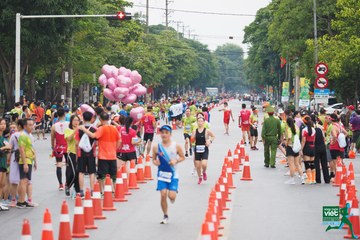 NÔNG THÔN VIỆT MARATHON - NGHỆ AN 2023 - Ảnh #419061