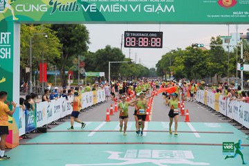 NÔNG THÔN VIỆT MARATHON - NGHỆ AN 2023 - Ảnh #419998
