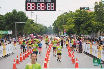 NÔNG THÔN VIỆT MARATHON - NGHỆ AN 2023 - Ảnh #419456