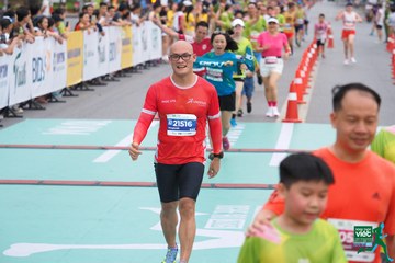 NÔNG THÔN VIỆT MARATHON - NGHỆ AN 2023 - Ảnh #418205
