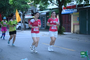 NÔNG THÔN VIỆT MARATHON - NGHỆ AN 2023 - Ảnh #424504