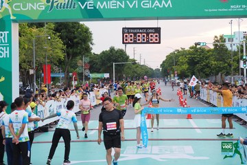 NÔNG THÔN VIỆT MARATHON - NGHỆ AN 2023 - Ảnh #417353