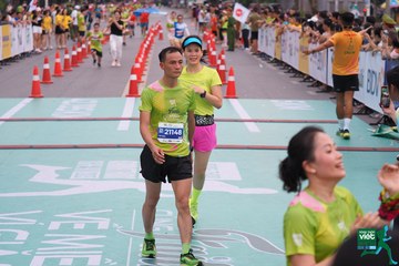 NÔNG THÔN VIỆT MARATHON - NGHỆ AN 2023 - Ảnh #418145
