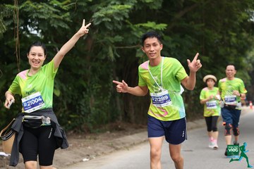 NÔNG THÔN VIỆT MARATHON - NGHỆ AN 2023 - Ảnh #422486