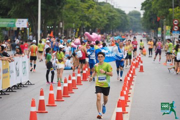 NÔNG THÔN VIỆT MARATHON - NGHỆ AN 2023 - Ảnh #419408