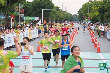 NÔNG THÔN VIỆT MARATHON - NGHỆ AN 2023 - Ảnh #417858