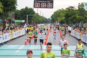 NÔNG THÔN VIỆT MARATHON - NGHỆ AN 2023 - Ảnh #418537
