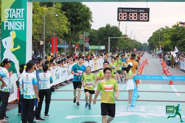NÔNG THÔN VIỆT MARATHON - NGHỆ AN 2023 - Ảnh #417537