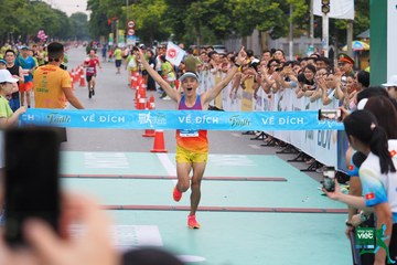 NÔNG THÔN VIỆT MARATHON - NGHỆ AN 2023 - Ảnh #417723