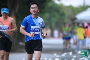 NÔNG THÔN VIỆT MARATHON - NGHỆ AN 2023 - Ảnh #424881