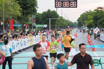 NÔNG THÔN VIỆT MARATHON - NGHỆ AN 2023 - Ảnh #417387