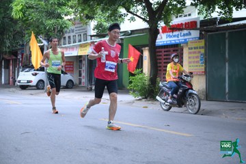 NÔNG THÔN VIỆT MARATHON - NGHỆ AN 2023 - Ảnh #424641