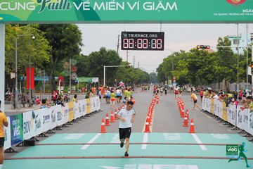 NÔNG THÔN VIỆT MARATHON - NGHỆ AN 2023 - Ảnh #420698