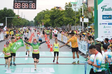 NÔNG THÔN VIỆT MARATHON - NGHỆ AN 2023 - Ảnh #418531