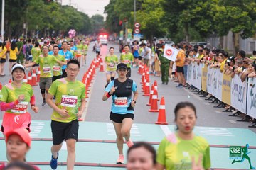 NÔNG THÔN VIỆT MARATHON - NGHỆ AN 2023 - Ảnh #417939