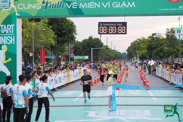 NÔNG THÔN VIỆT MARATHON - NGHỆ AN 2023 - Ảnh #417352
