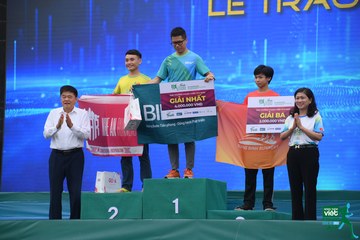 NÔNG THÔN VIỆT MARATHON - NGHỆ AN 2023 - Ảnh #426313