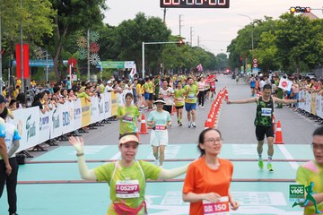 NÔNG THÔN VIỆT MARATHON - NGHỆ AN 2023 - Ảnh #417831