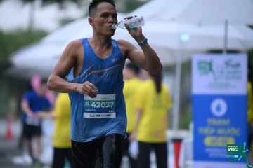 NÔNG THÔN VIỆT MARATHON - NGHỆ AN 2023 - Ảnh #424932