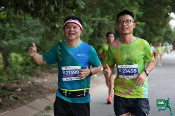 NÔNG THÔN VIỆT MARATHON - NGHỆ AN 2023 - Ảnh #421831