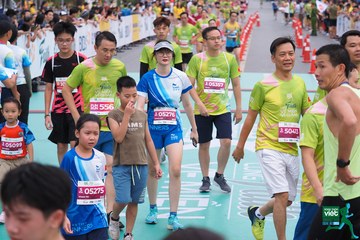 NÔNG THÔN VIỆT MARATHON - NGHỆ AN 2023 - Ảnh #418077