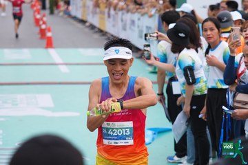NÔNG THÔN VIỆT MARATHON - NGHỆ AN 2023 - Ảnh #417745