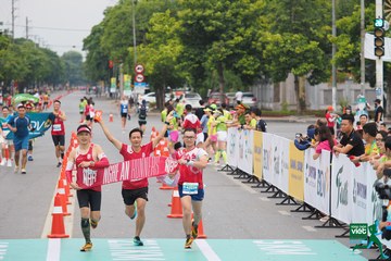 NÔNG THÔN VIỆT MARATHON - NGHỆ AN 2023 - Ảnh #420633