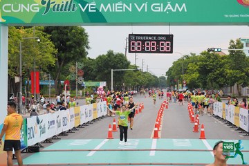 NÔNG THÔN VIỆT MARATHON - NGHỆ AN 2023 - Ảnh #420353