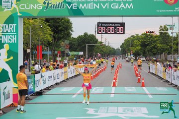 NÔNG THÔN VIỆT MARATHON - NGHỆ AN 2023 - Ảnh #420778