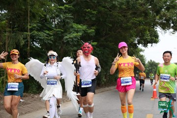 NÔNG THÔN VIỆT MARATHON - NGHỆ AN 2023 - Ảnh #422375