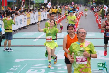 NÔNG THÔN VIỆT MARATHON - NGHỆ AN 2023 - Ảnh #418142