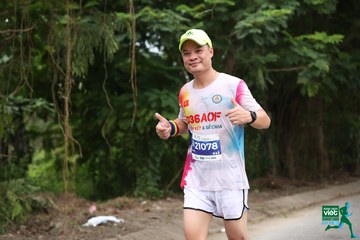 NÔNG THÔN VIỆT MARATHON - NGHỆ AN 2023 - Ảnh #422494