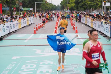 NÔNG THÔN VIỆT MARATHON - NGHỆ AN 2023 - Ảnh #419180