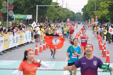 NÔNG THÔN VIỆT MARATHON - NGHỆ AN 2023 - Ảnh #418273