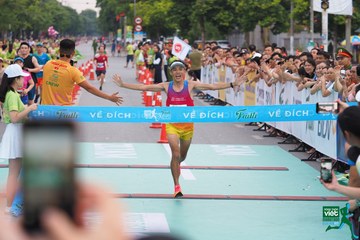 NÔNG THÔN VIỆT MARATHON - NGHỆ AN 2023 - Ảnh #417715