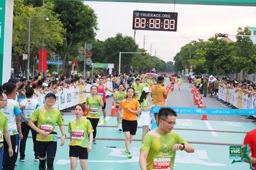 NÔNG THÔN VIỆT MARATHON - NGHỆ AN 2023 - Ảnh #417646