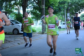 NÔNG THÔN VIỆT MARATHON - NGHỆ AN 2023 - Ảnh #424359