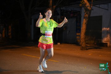 NÔNG THÔN VIỆT MARATHON - NGHỆ AN 2023 - Ảnh #423525