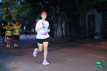 NÔNG THÔN VIỆT MARATHON - NGHỆ AN 2023 - Ảnh #424042