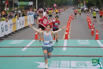 NÔNG THÔN VIỆT MARATHON - NGHỆ AN 2023 - Ảnh #420765